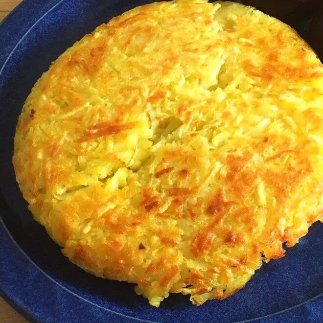 Goldener Schweizer Rösti